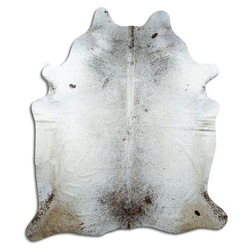 Salt & Pepper Kuhfell XXL