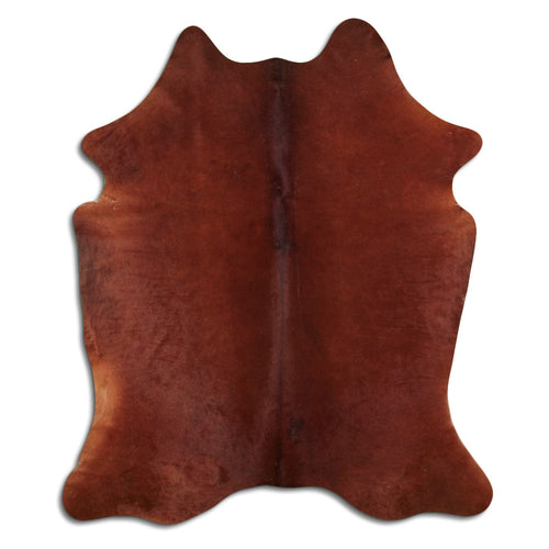 Braunes Kuhfell XL