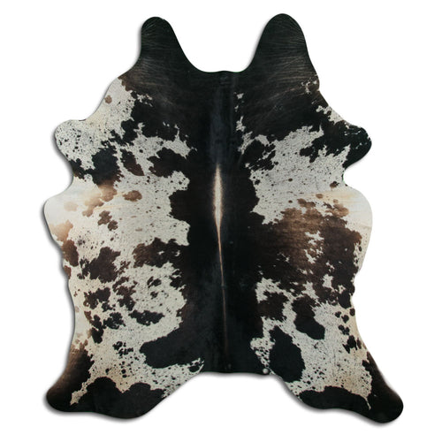 Tricolor Kuhfell XXL