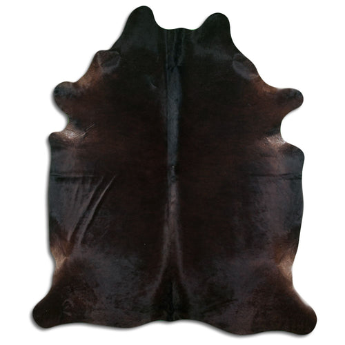 Braunes Kuhfell XXL