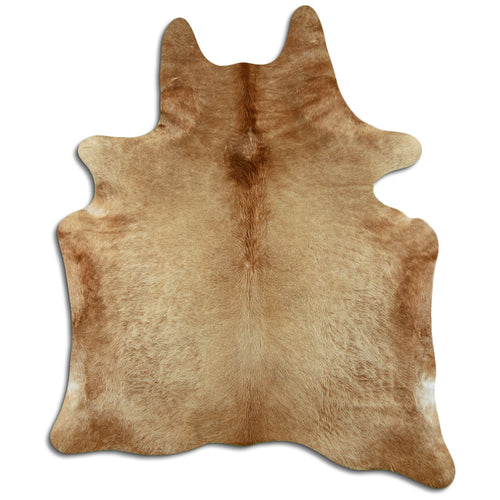 Braunes Kuhfell L