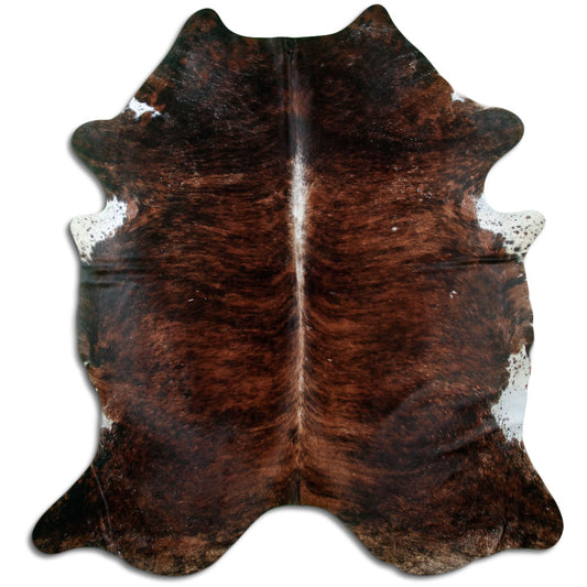 Exotisches Kuhfell XL