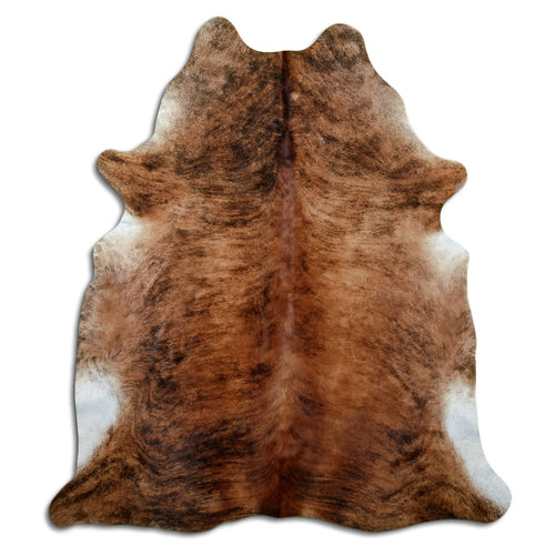 Exotisches Kuhfell XL