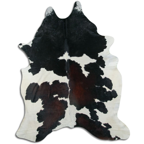 Tricolor Kuhfell XXL