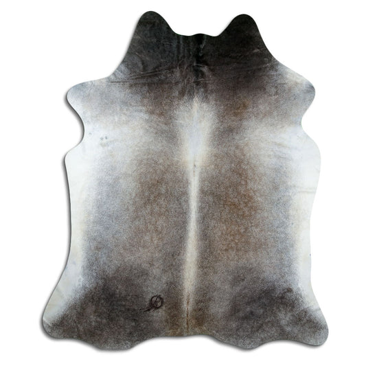 Graues Kuhfell XXL