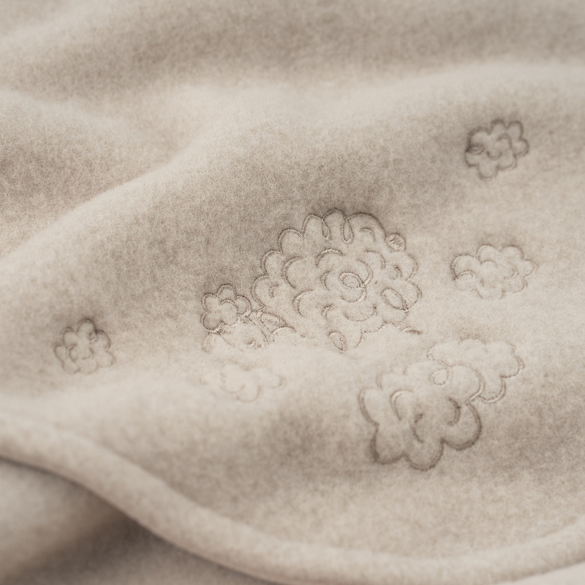 Babydecke aus Merinowolle – Bild 3 von 6