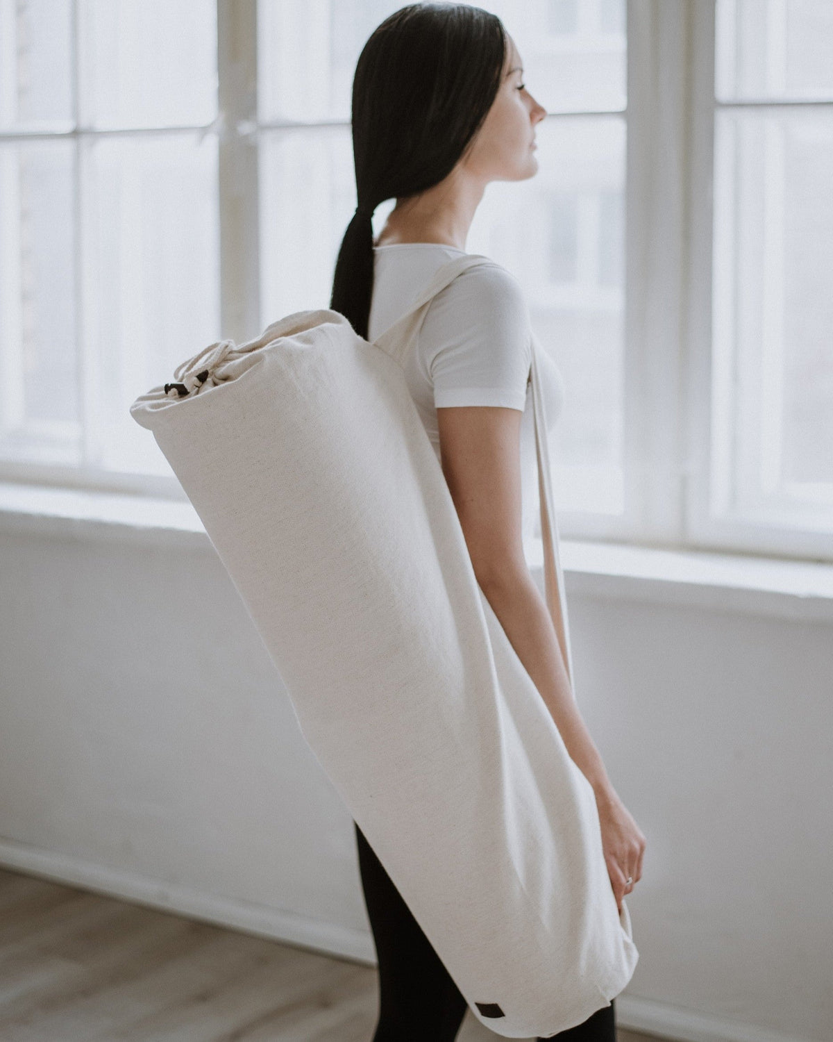 Merino Yogamatte „Tappeto“ – Bild 6 von 6
